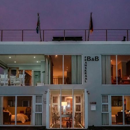 Franskraal B&B คานสบาย ภายนอก รูปภาพ
