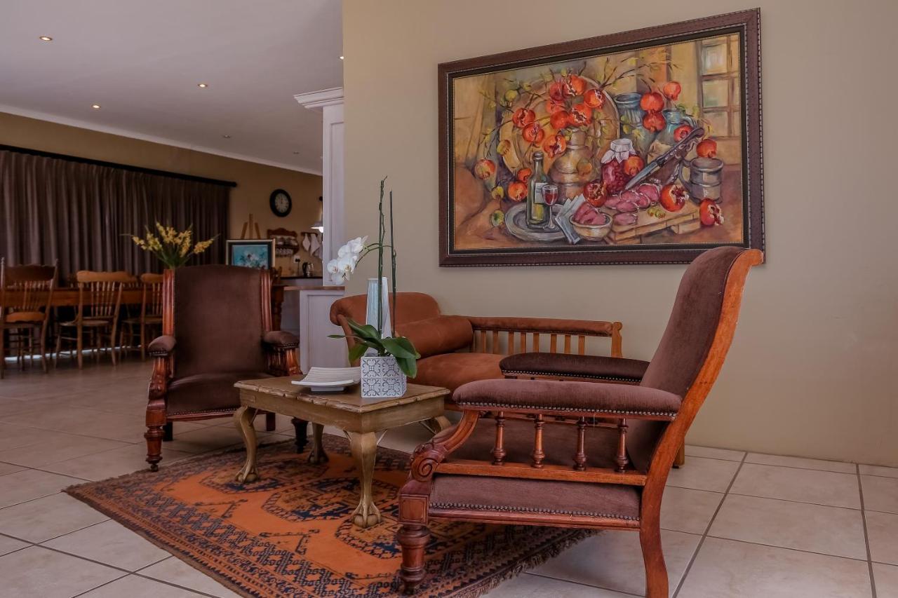 Franskraal B&B คานสบาย ภายนอก รูปภาพ