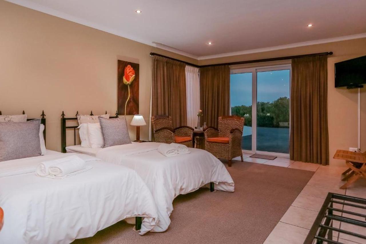 Franskraal B&B คานสบาย ภายนอก รูปภาพ