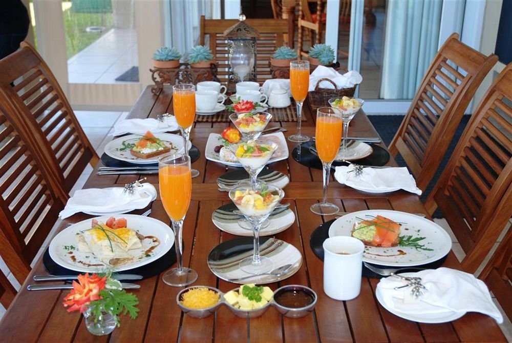 Franskraal B&B คานสบาย ภายนอก รูปภาพ