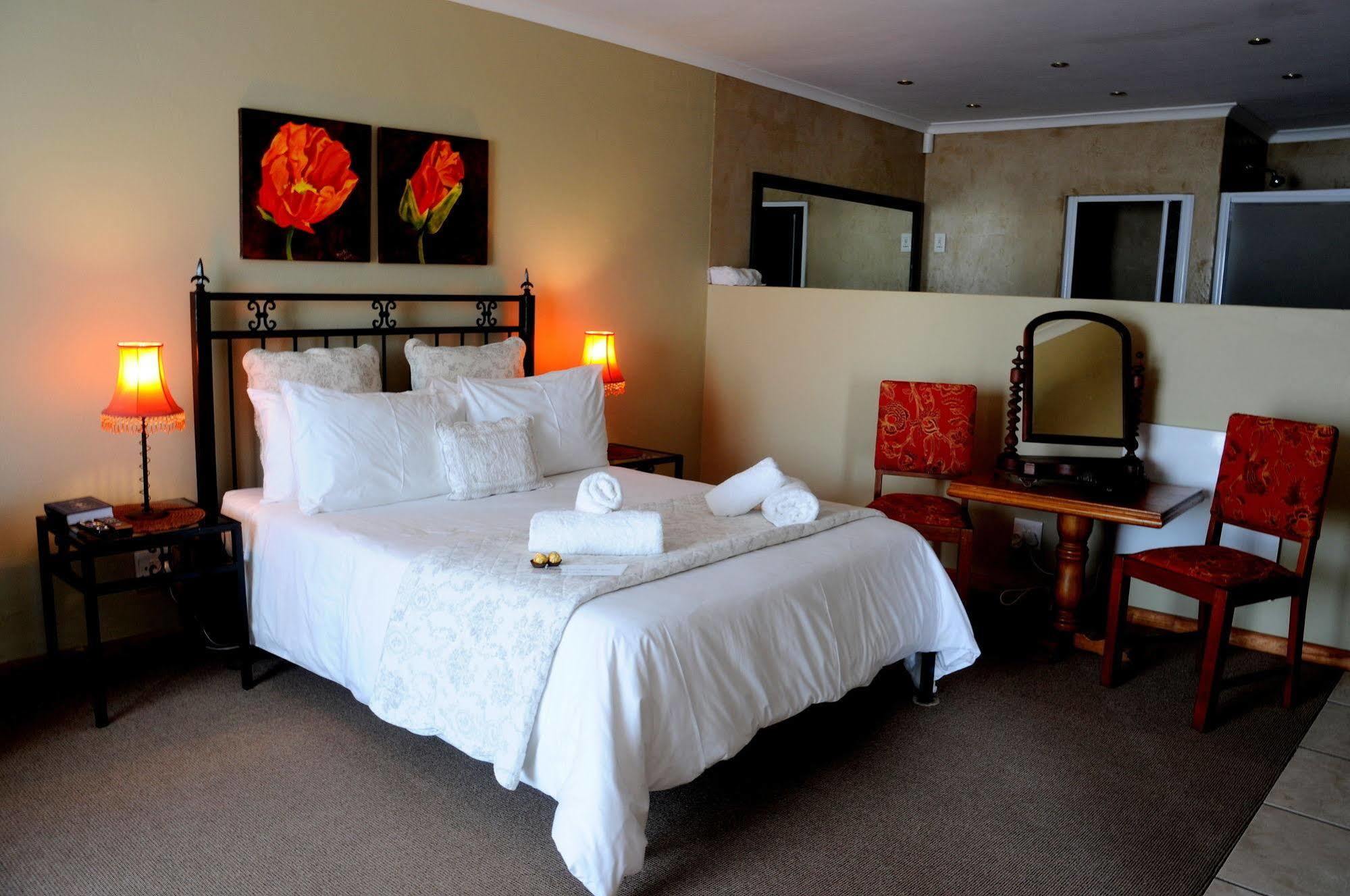 Franskraal B&B คานสบาย ภายนอก รูปภาพ