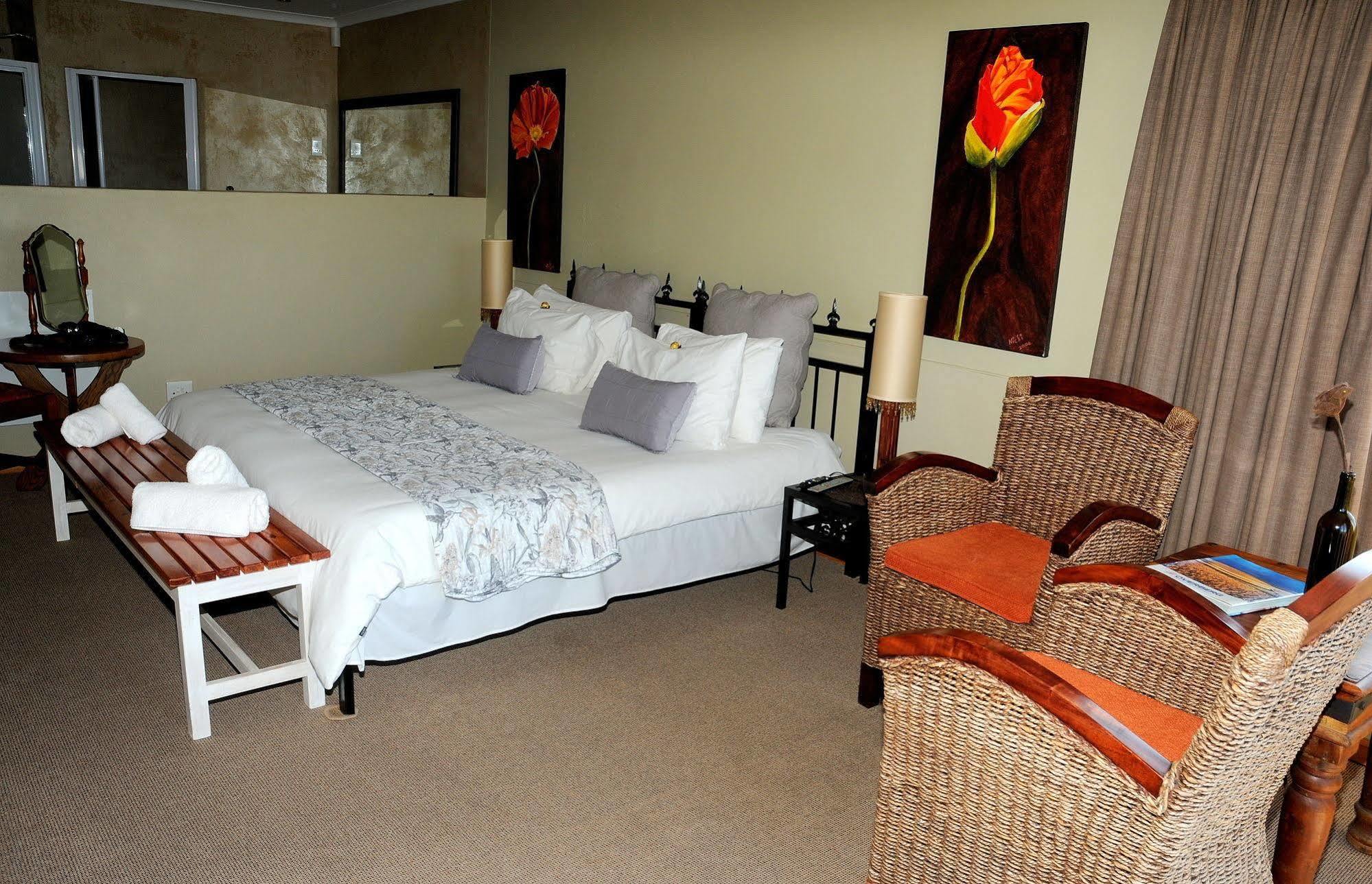 Franskraal B&B คานสบาย ภายนอก รูปภาพ