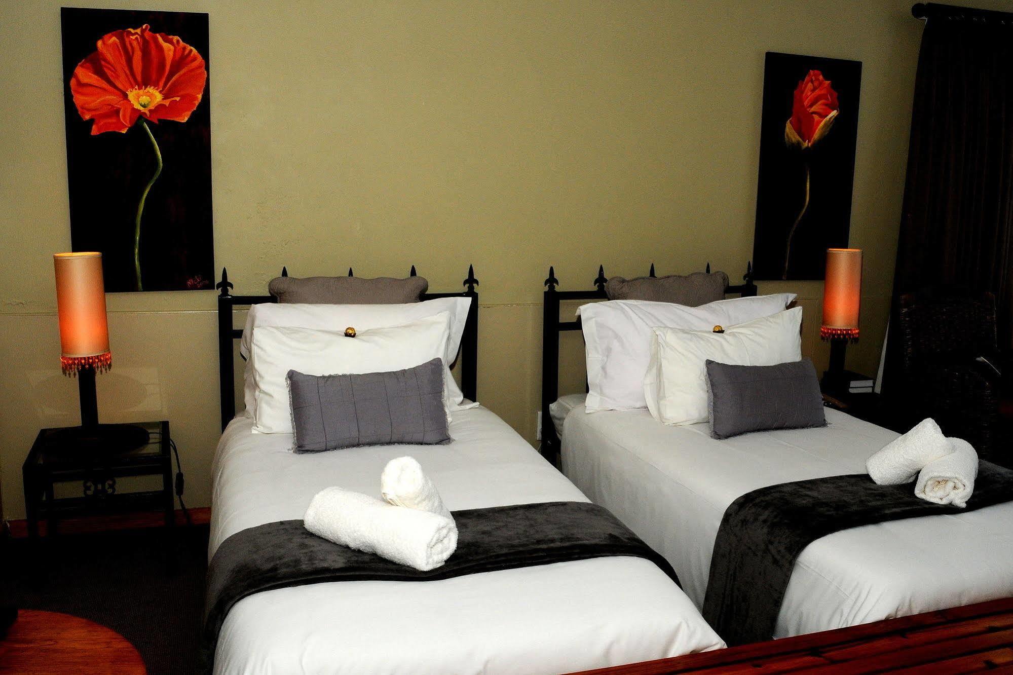 Franskraal B&B คานสบาย ภายนอก รูปภาพ