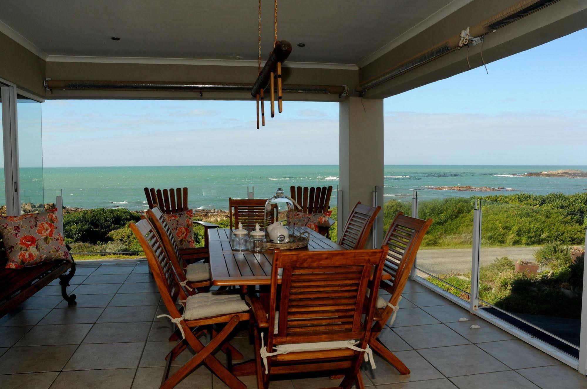 Franskraal B&B คานสบาย ภายนอก รูปภาพ