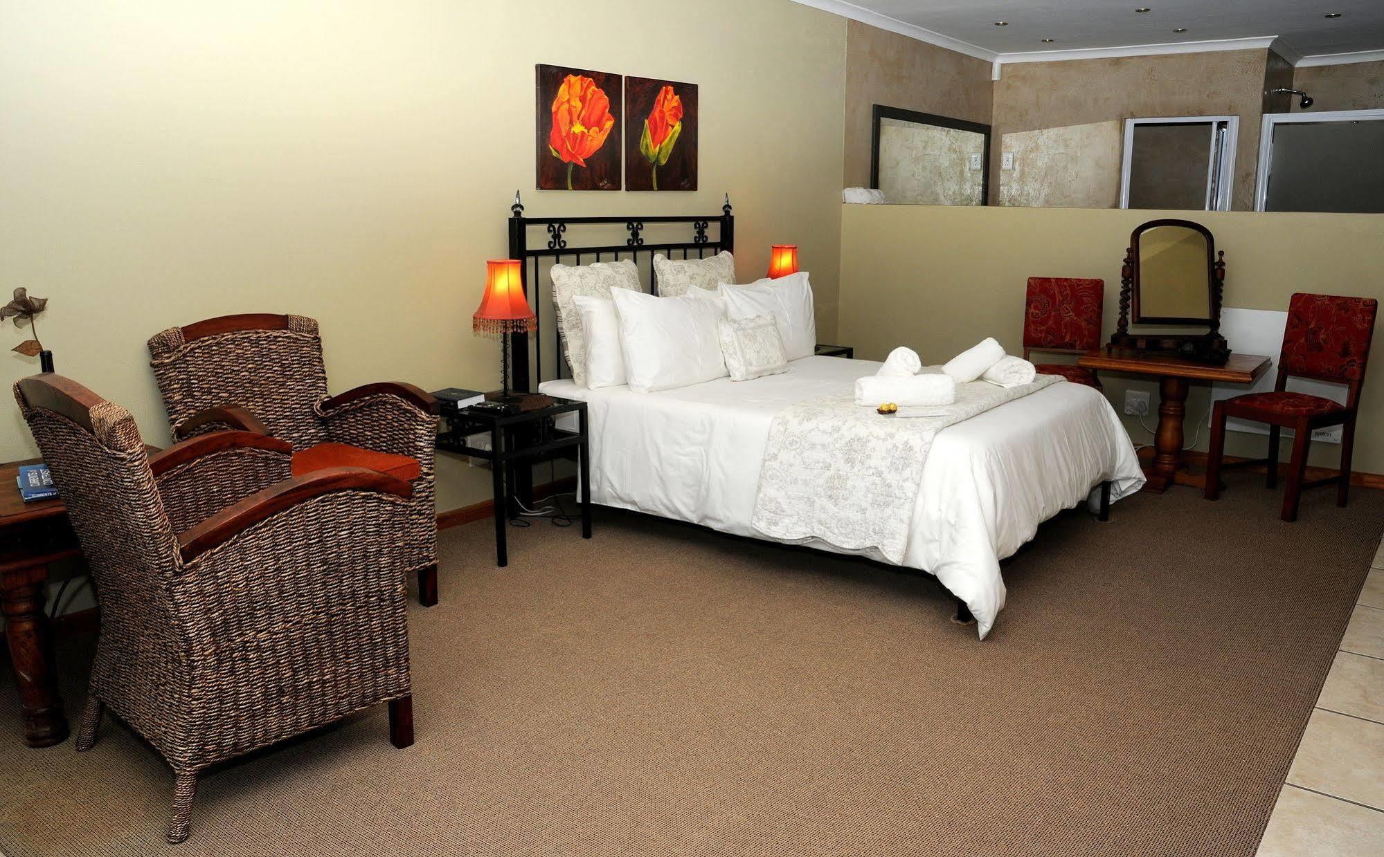 Franskraal B&B คานสบาย ภายนอก รูปภาพ