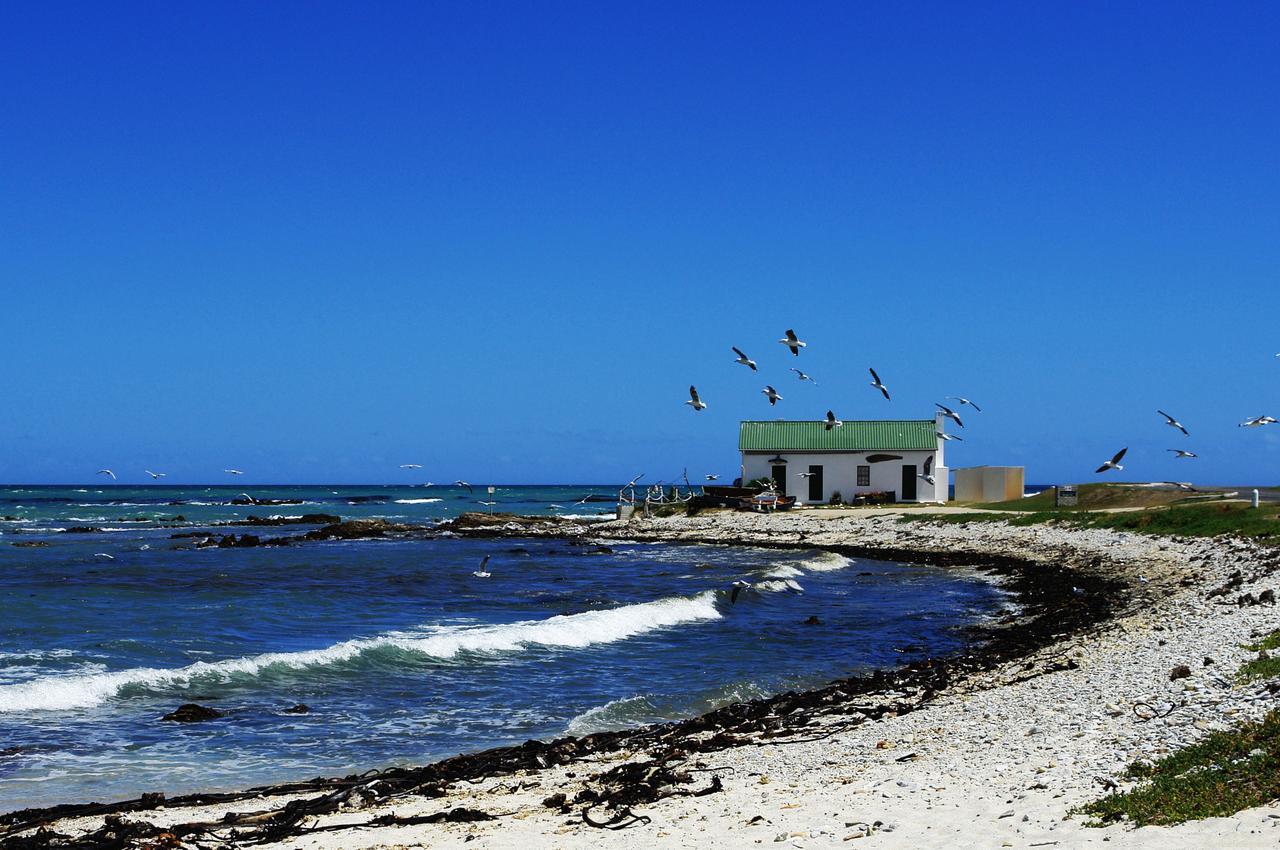 Franskraal B&B คานสบาย ภายนอก รูปภาพ